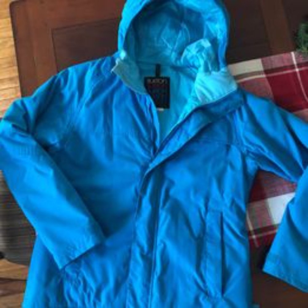 Burton Snowboarding Jacket Womens Like New